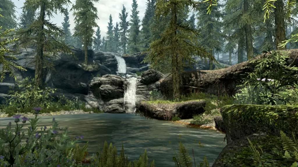 The Elder Scrolls V: Skyrim Legendary Edition STEAM KLUCZ — zrzut ekranu 6