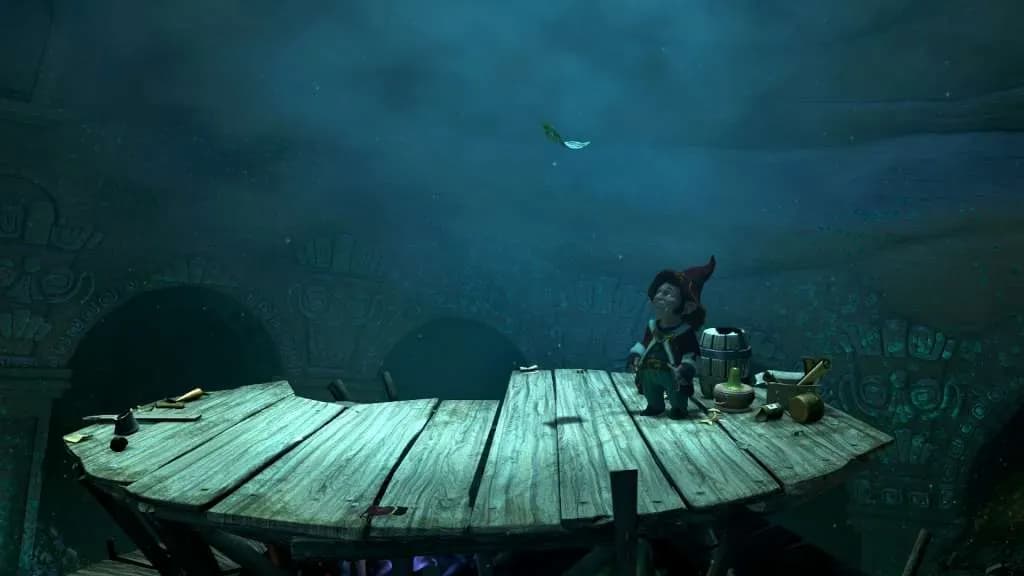 THE BOOK OF UNWRITTEN TALES 2 Xbox One & Series X/S — zrzut ekranu 4