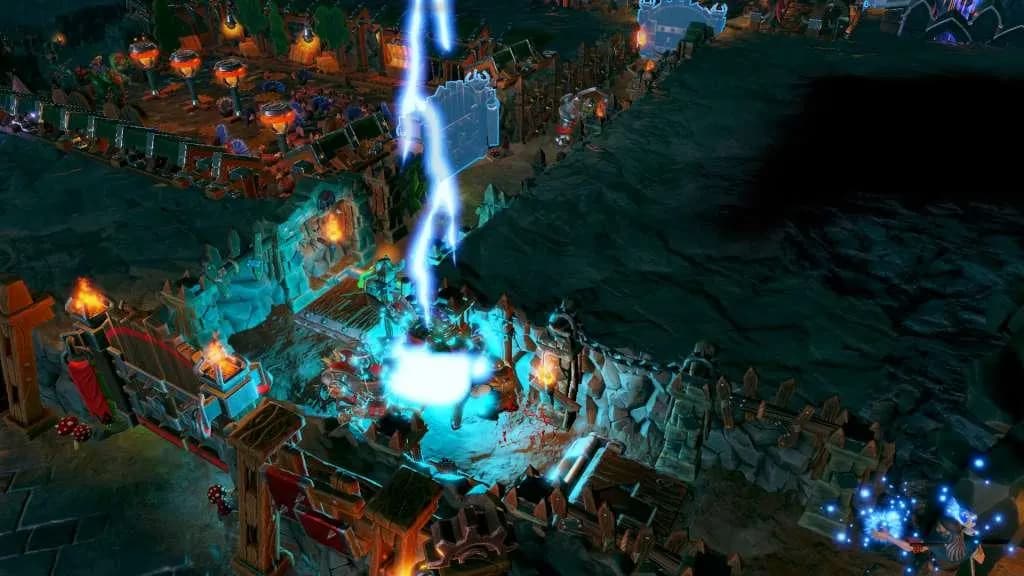 Dungeons 3 Xbox One & Series X/S — zrzut ekranu 3