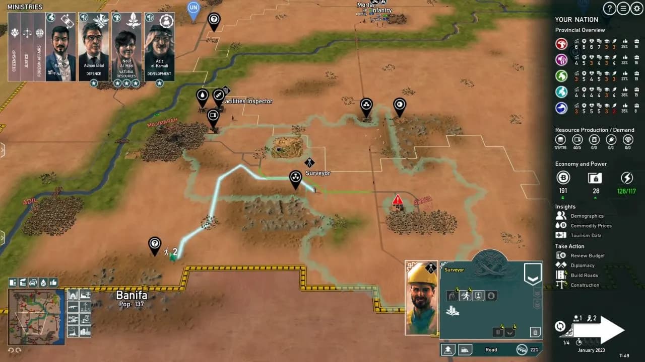 ROGUE STATE REVOLUTION Steam — zrzut ekranu 5