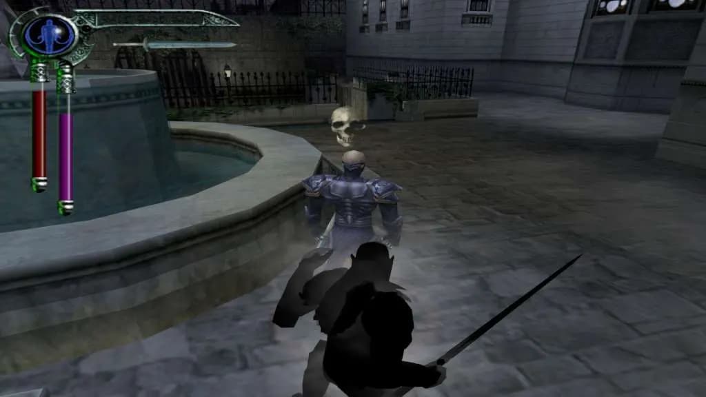 BLOOD OMEN 2 LEGACY OF KAIN Steam — zrzut ekranu 5