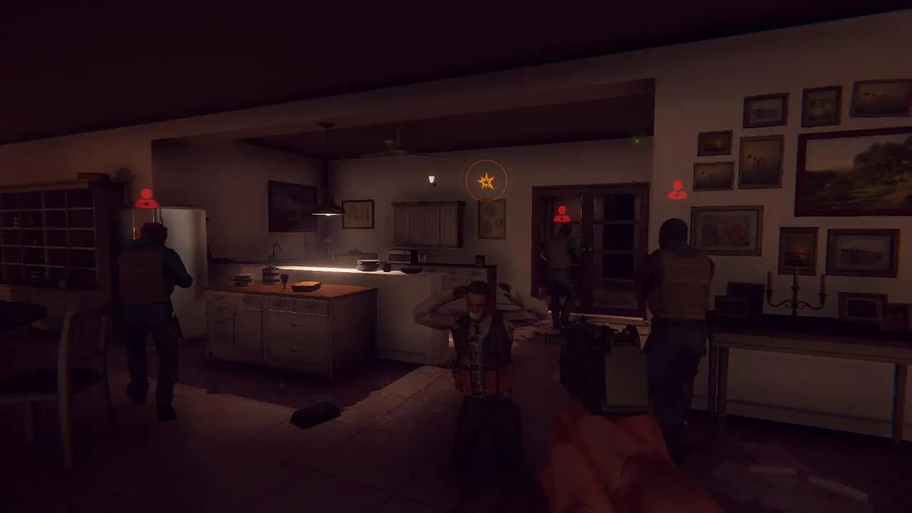 Zero Hour STEAM KLUCZ — zrzut ekranu 1 z 6
