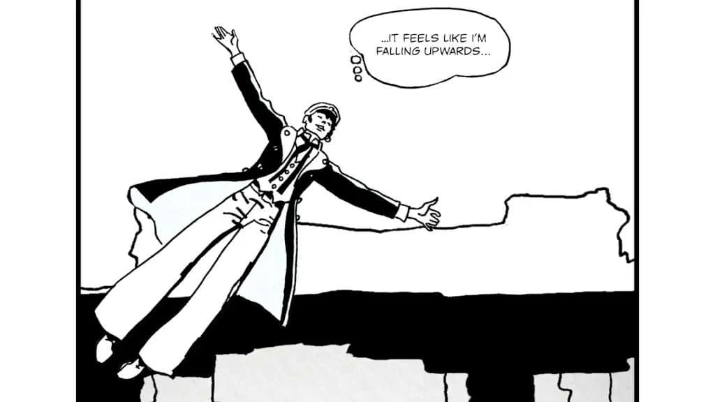 CORTO MALTESE SECRETS OF VENICE Steam — zrzut ekranu 6