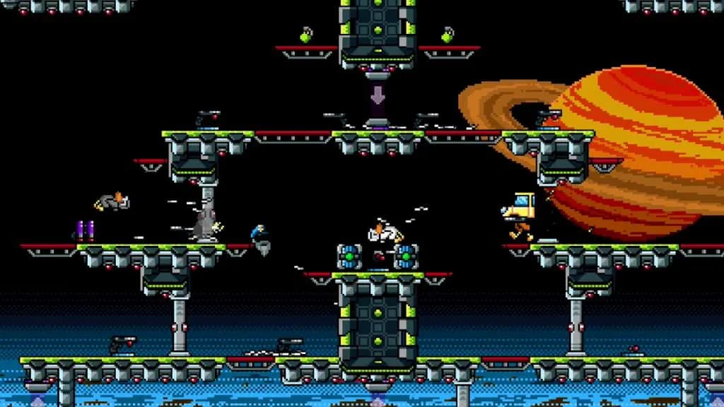 DUCK GAME Steam — zrzut ekranu 2