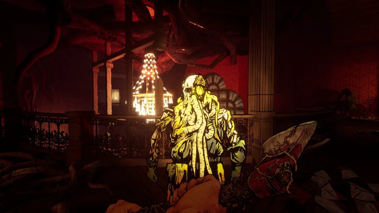 Forgive Me Father 2 STEAM KLUCZ — zrzut ekranu 1 z 6