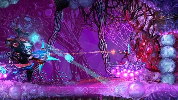 VALFARIS AND SLAIN BACK FROM HELL BUNDLE Steam — zrzut ekranu 4