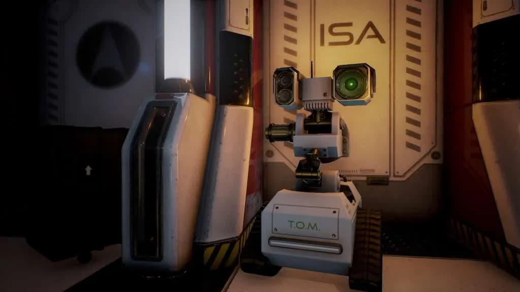 THE TURING TEST Steam — zrzut ekranu 5