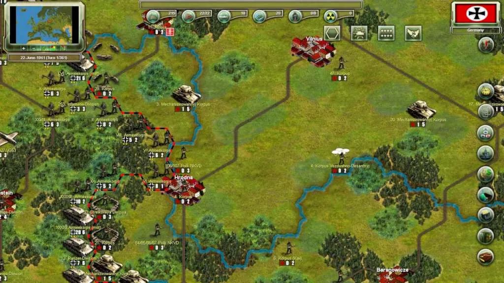 TIME OF FURY Steam — zrzut ekranu 1 z 4