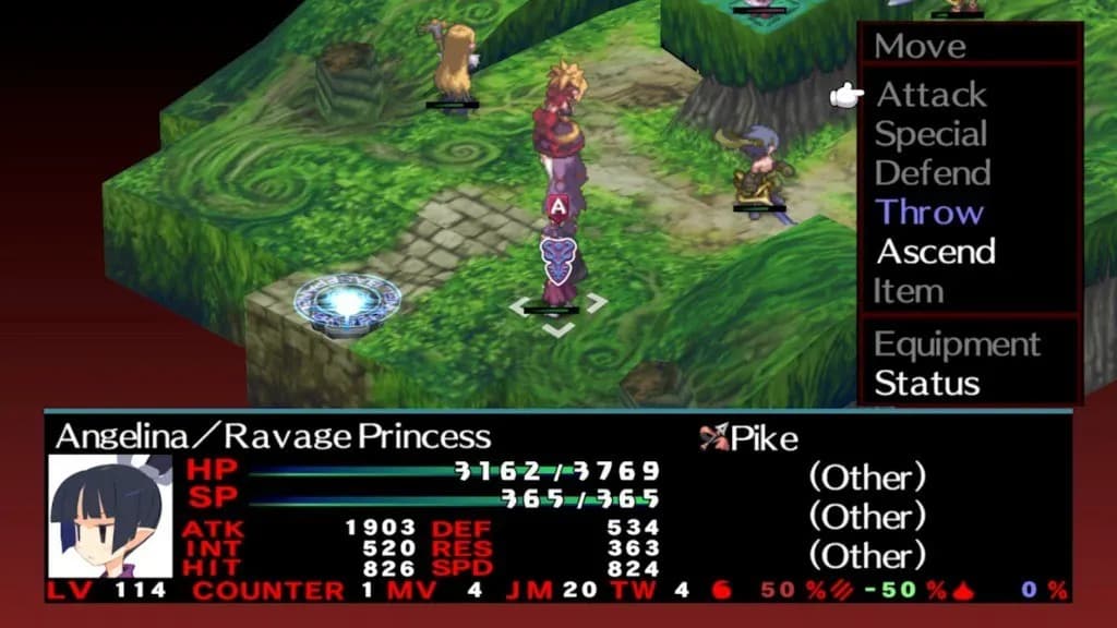 DISGAEA 2 Steam — zrzut ekranu 1 z 6