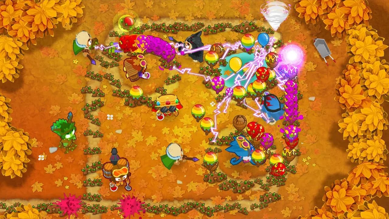 Bloons TD 6 STEAM KLUCZ — zrzut ekranu 2