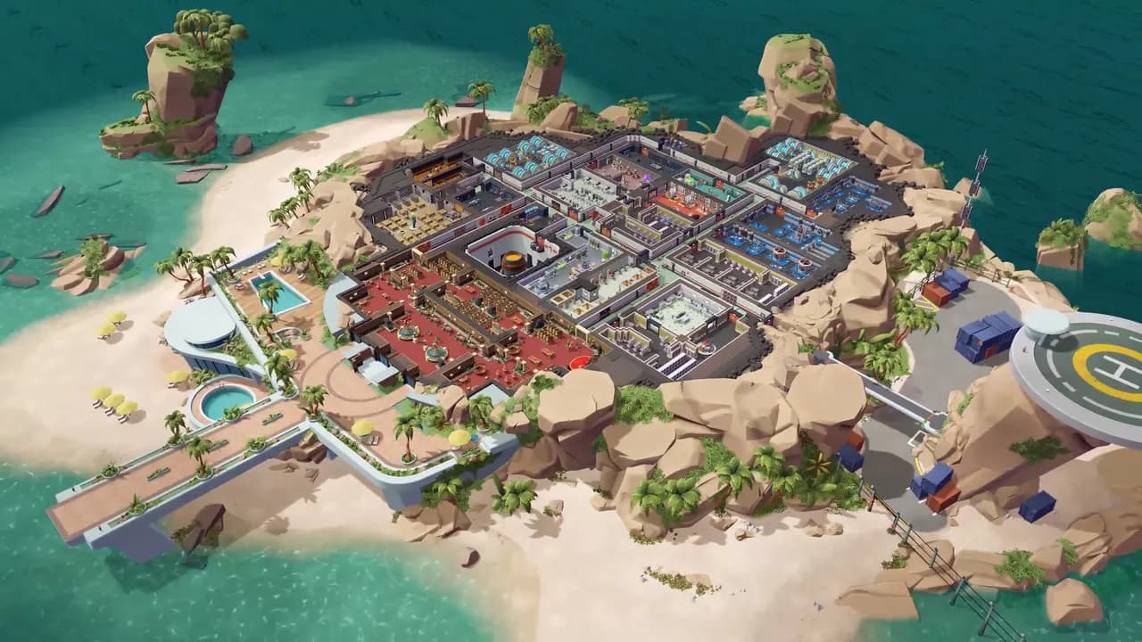 EVIL GENIUS 2 WORLD DOMINATION Xbox One & Series X/S — zrzut ekranu 2