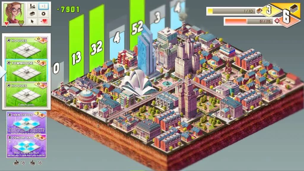 CONCRETE JUNGLE Steam — zrzut ekranu 4