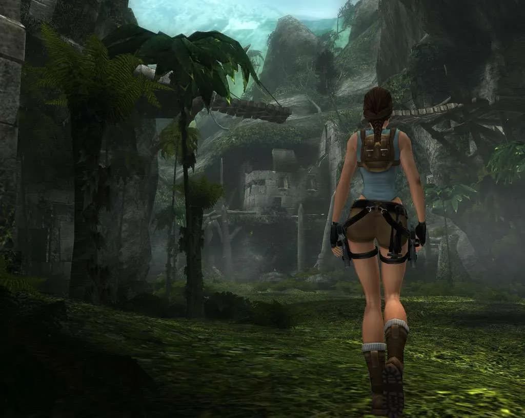 Tomb Raider: Anniversary STEAM KLUCZ — zrzut ekranu 2