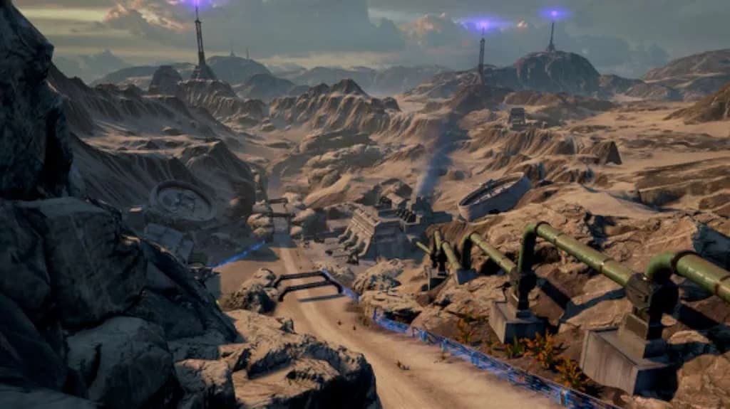 GRIP: COMBAT RACING Xbox One & Series X/S — zrzut ekranu 3