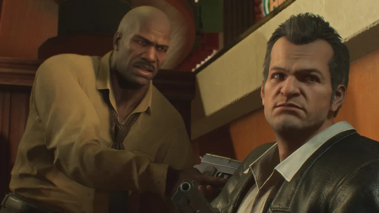 DEAD RISING DELUXE REMASTER Xbox Series X/S — zrzut ekranu 1 z 6