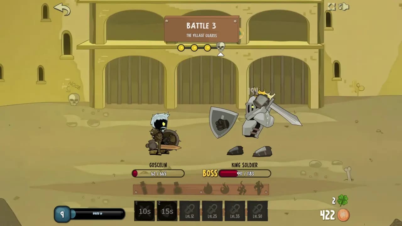 Swords & Souls Legacy Collection STEAM KLUCZ — zrzut ekranu 1 z 6