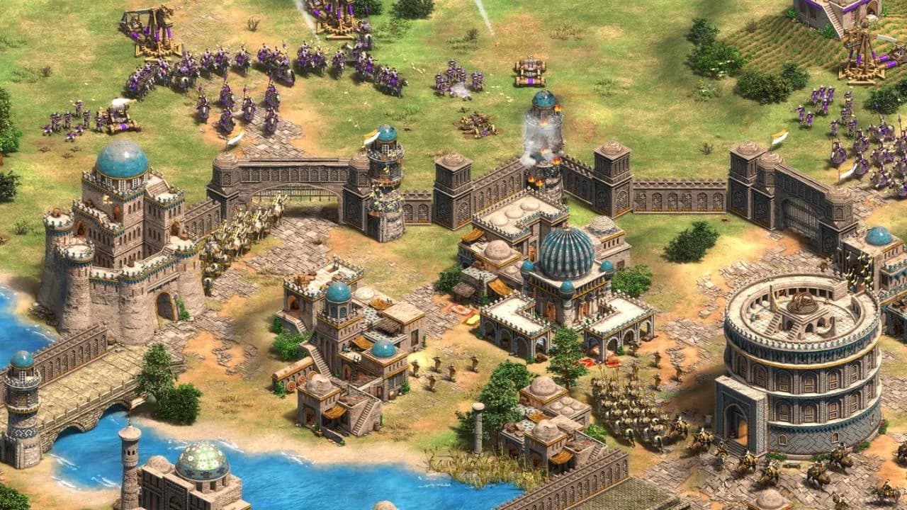 AGE OF EMPIRES II: DEFINITIVE EDITION Xbox One & Series X/S — zrzut ekranu 2