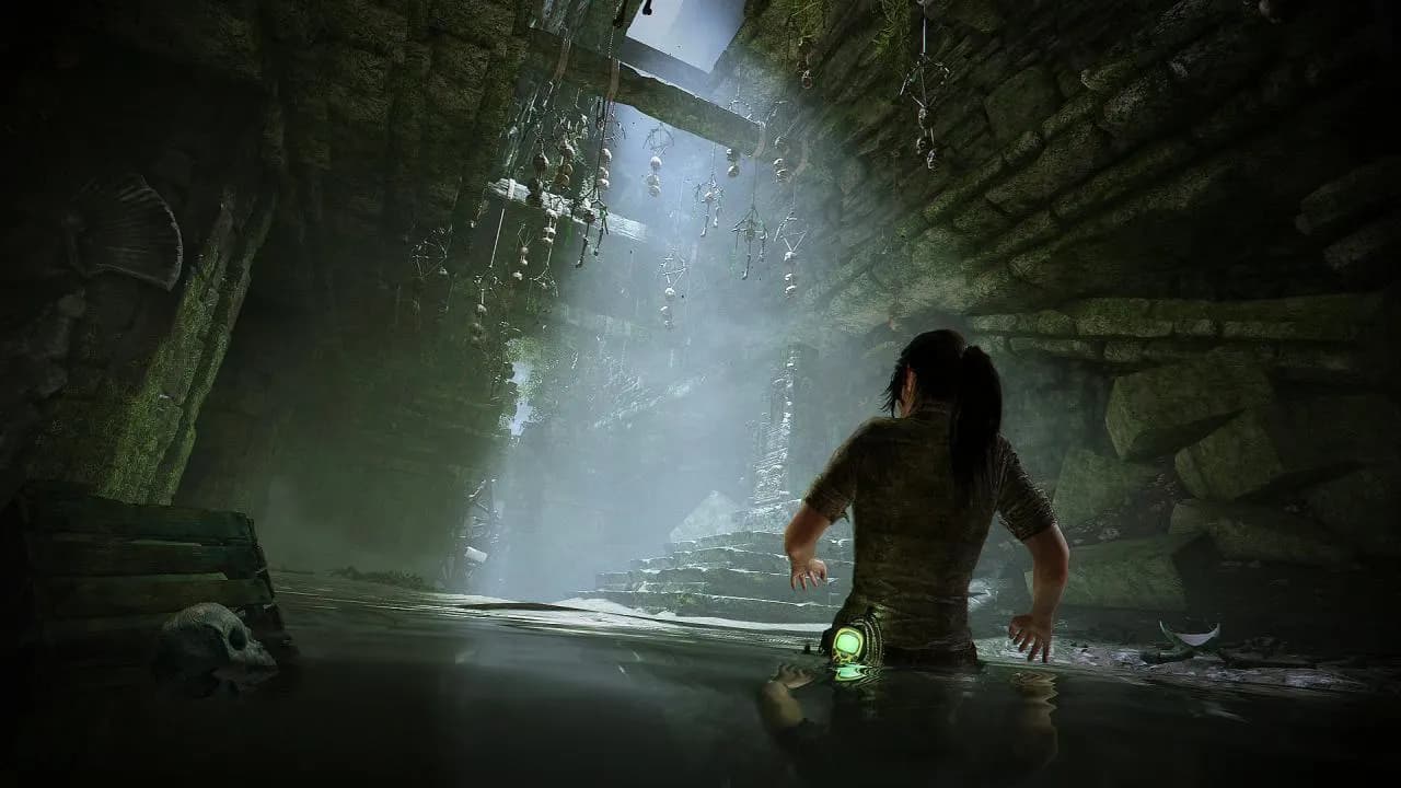 Shadow of the Tomb Raider — zrzut ekranu 6