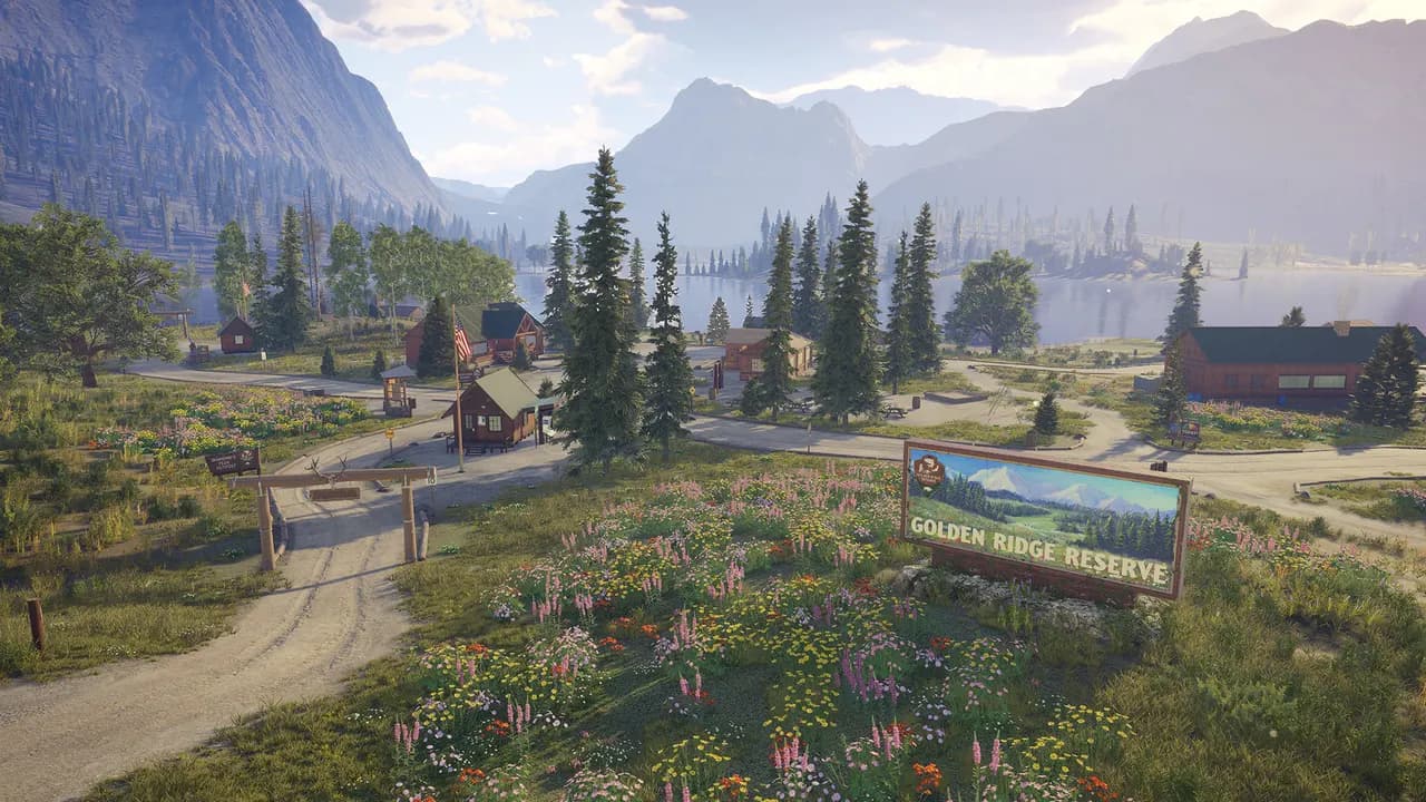 CALL OF THE WILD THE ANGLER Xbox One & Series X/S — zrzut ekranu 6