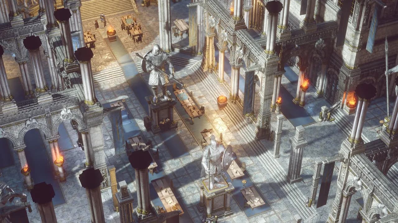 SPELLFORCE 3 III REFORCED Steam — zrzut ekranu 4