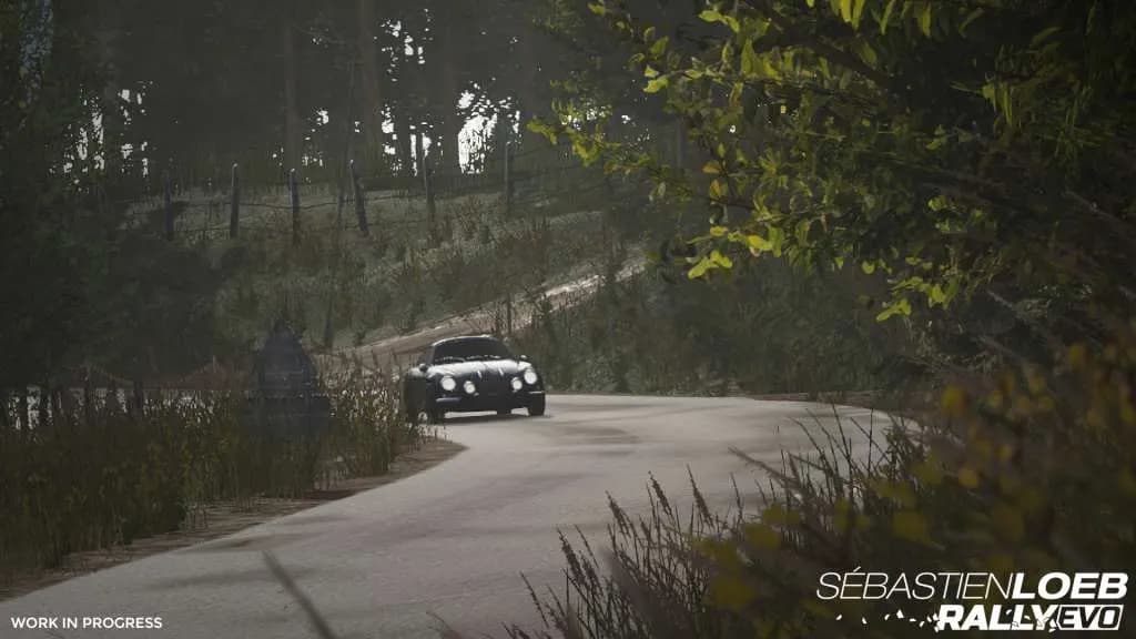 SÉBASTIEN LOEB RALLY EVO Xbox One & Series X/S — zrzut ekranu 2