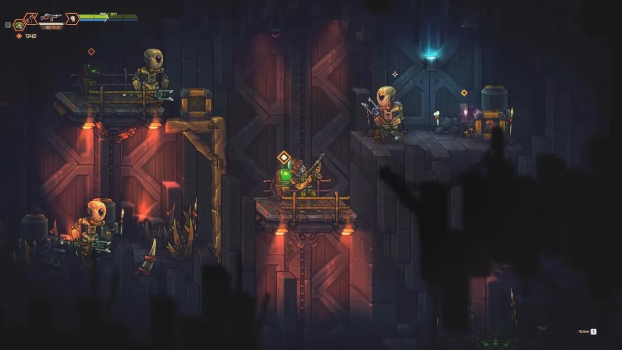 ZOMBOTRON Steam — zrzut ekranu 4