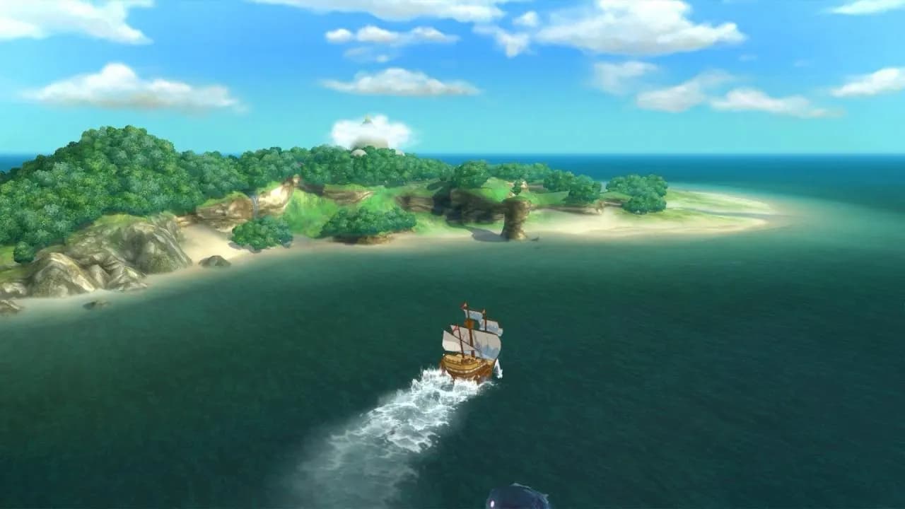 NI NO KUNI WRATH OF THE WHITE WITCH REMASTERED Xbox One & Series X/S — zrzut ekranu 4