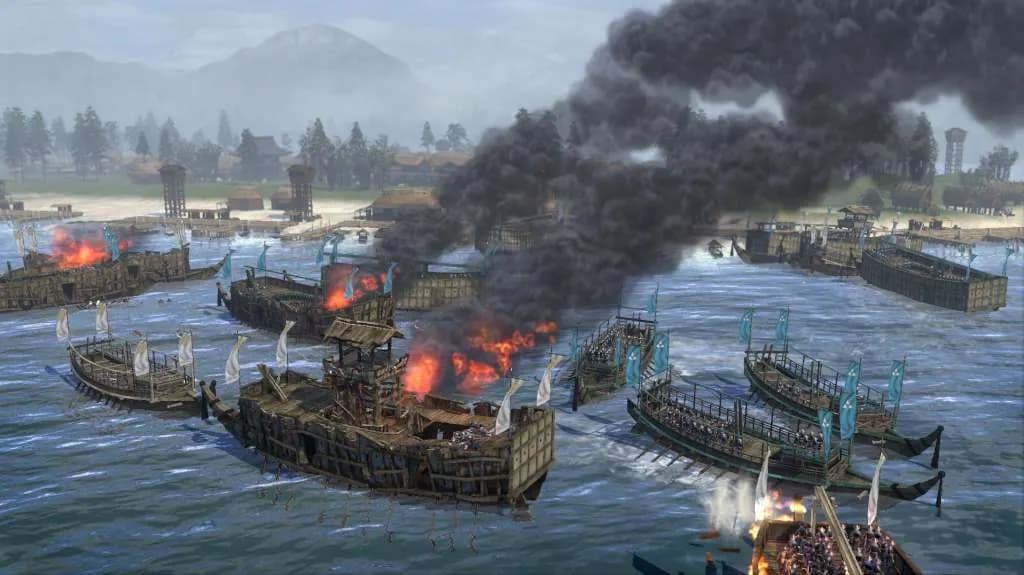 Total War: SHOGUN 2 Gold Edition STEAM KLUCZ — zrzut ekranu 1 z 6