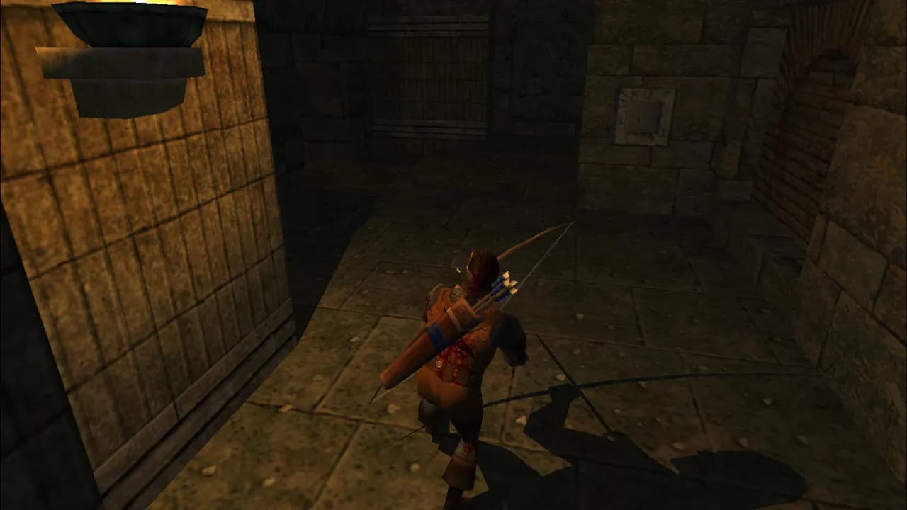 BLADE OF DARKNESS Xbox One & Series X/S — zrzut ekranu 2
