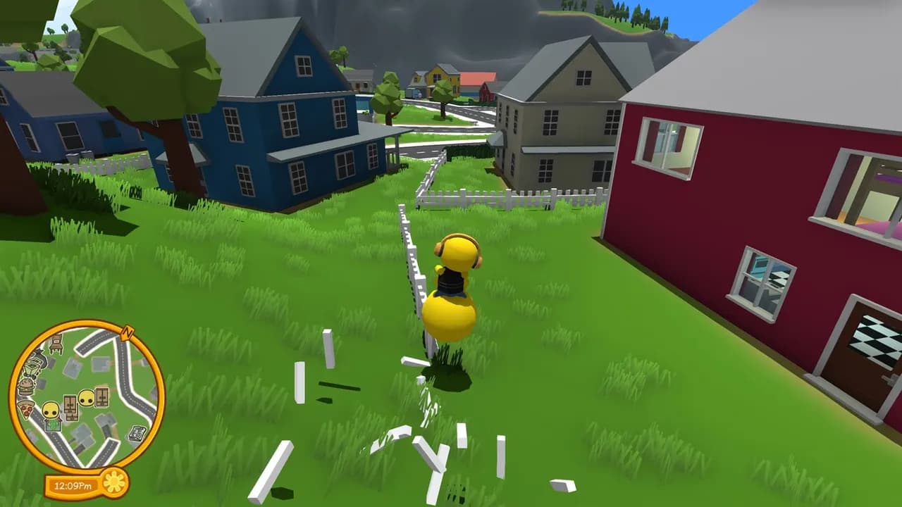 Wobbly Life — zrzut ekranu 5