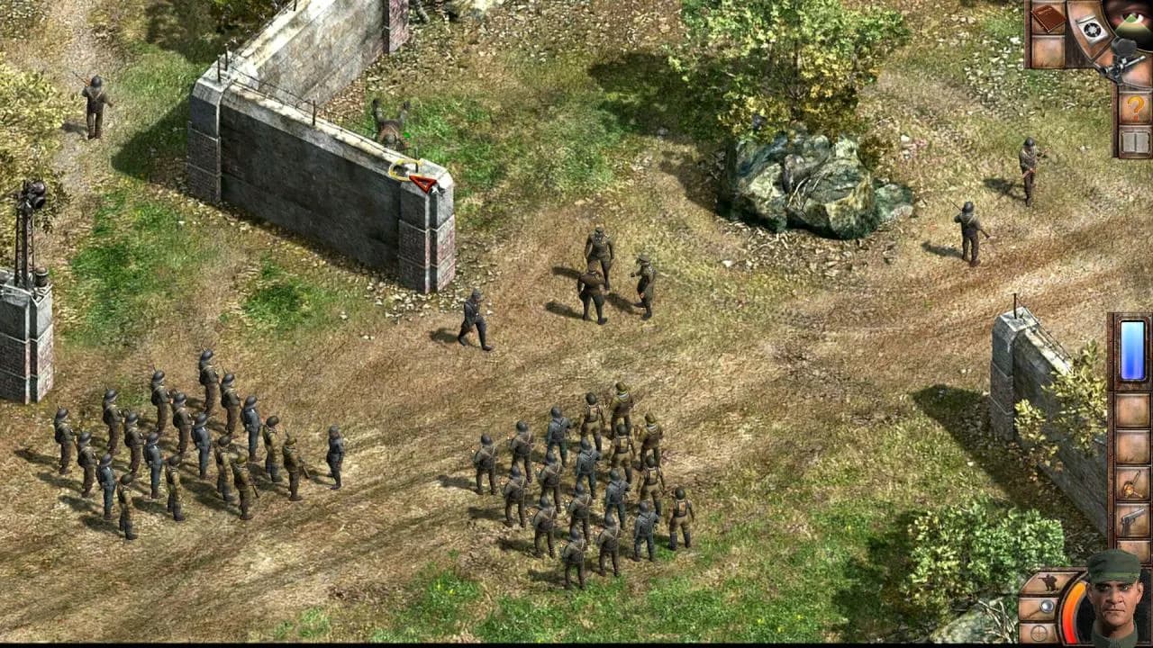 Commandos 2 - HD Remaster STEAM KLUCZ — zrzut ekranu 1 z 6