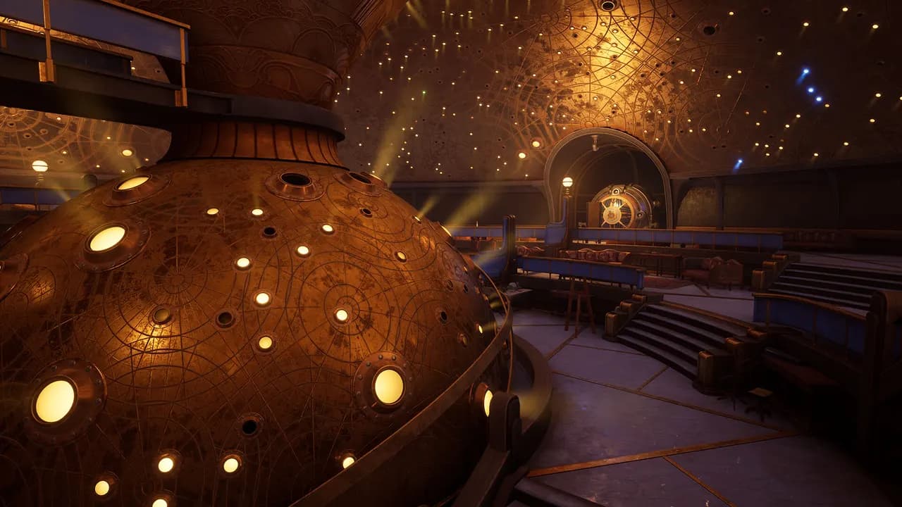 FIRMAMENT Steam — zrzut ekranu 5