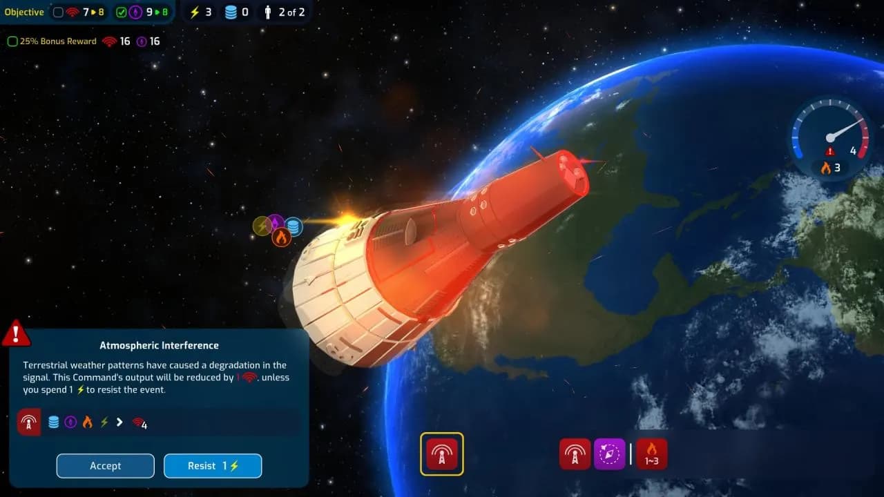 MARS HORIZON Steam — zrzut ekranu 5