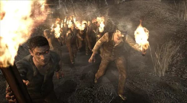 RESIDENT EVIL 4 ULTIMATE HD EDITION Steam KLUCZ — zrzut ekranu 2