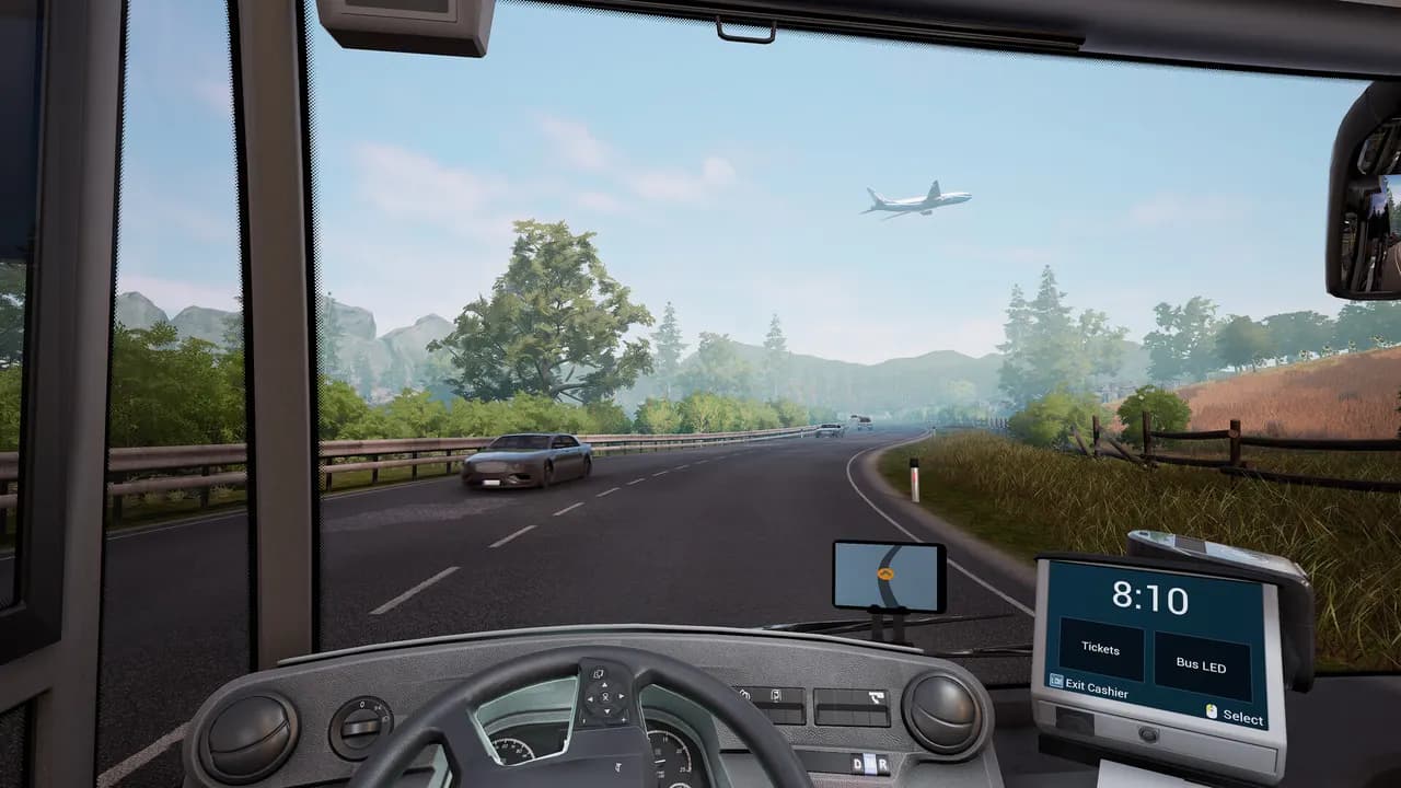 BUS SIMULATOR 21 NEXT STOP Steam — zrzut ekranu 5