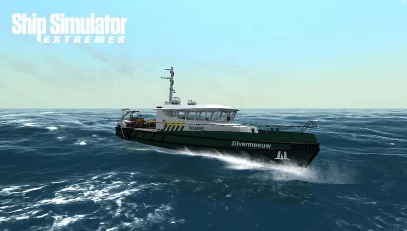 SHIP SIMULATOR EXTREMES Steam — zrzut ekranu 1 z 6