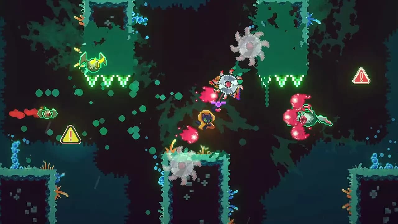 Hellbrella STEAM KLUCZ — zrzut ekranu 6