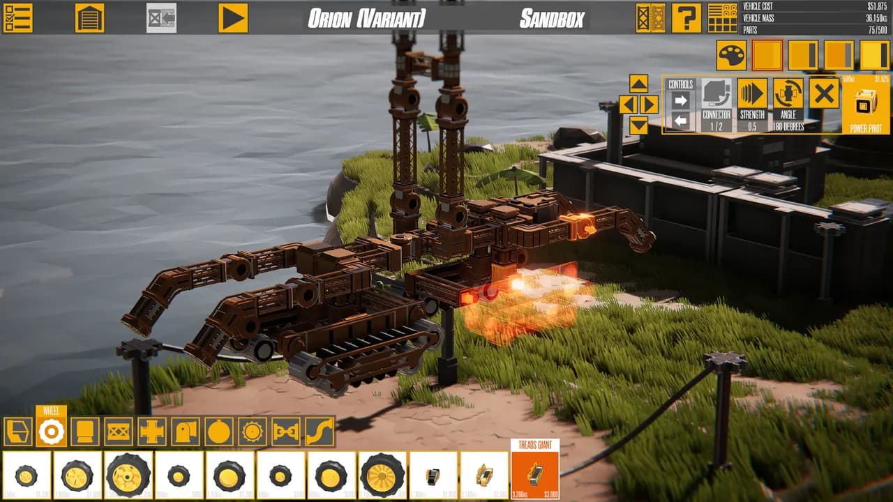 Instruments of Destruction STEAM KLUCZ — zrzut ekranu 3