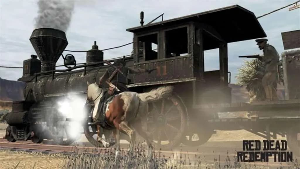 RED DEAD REDEMPTION & RED DEAD REDEMPTION 2 BUNDLE Xbox One & Series X/S — zrzut ekranu 6