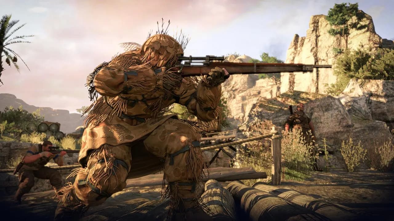 Sniper Elite III + Season Pass — zrzut ekranu 6
