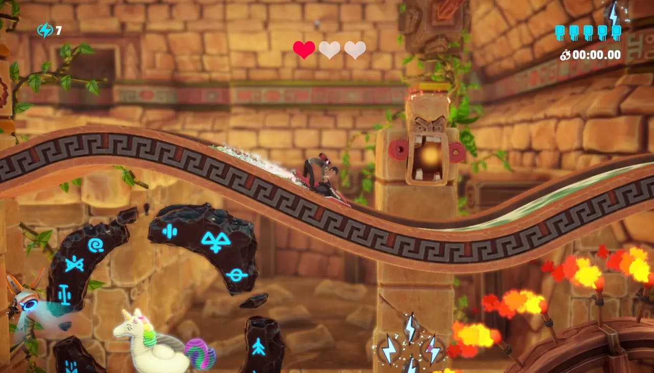 MICKEY STORM AND THE CURSED MASK Xbox One & Series X/S — zrzut ekranu 3