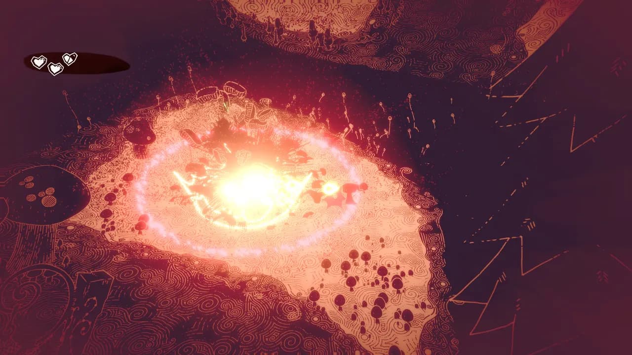 HAUNTII Steam — zrzut ekranu 5