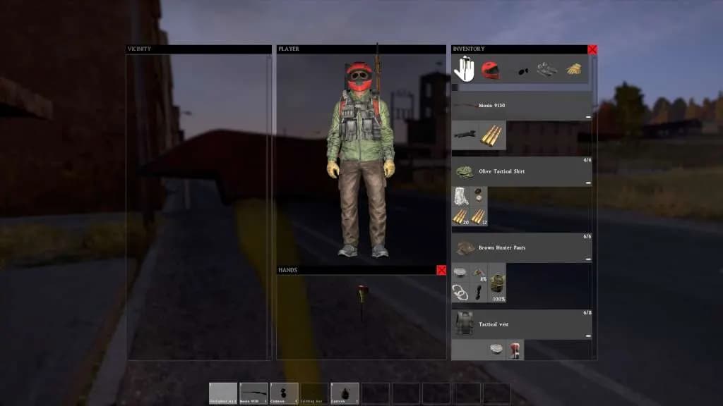 DayZ STEAM KLUCZ — zrzut ekranu 6