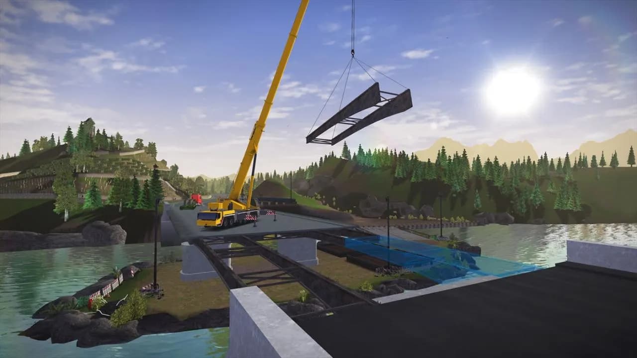 CONSTRUCTION SIMULATOR 3: CONSOLE EDITION Xbox One & Series X/S — zrzut ekranu 5