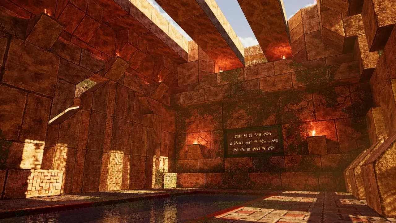 AMID EVIL STEAM KLUCZ — zrzut ekranu 4