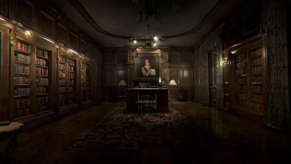 Layers of Fear STEAM KLUCZ — zrzut ekranu 1 z 6