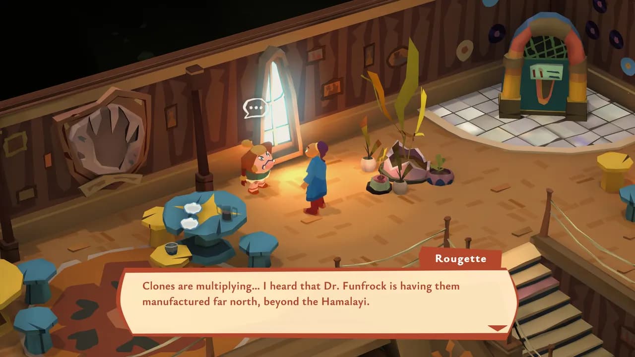 Little Big Adventure Twinsen's Quest — zrzut ekranu 3
