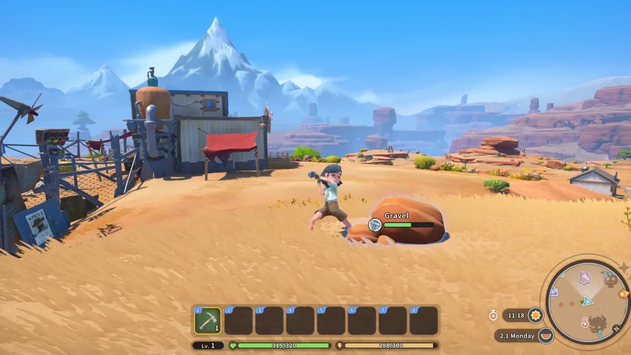 Time Sandrock STEAM KLUCZ — zrzut ekranu 2