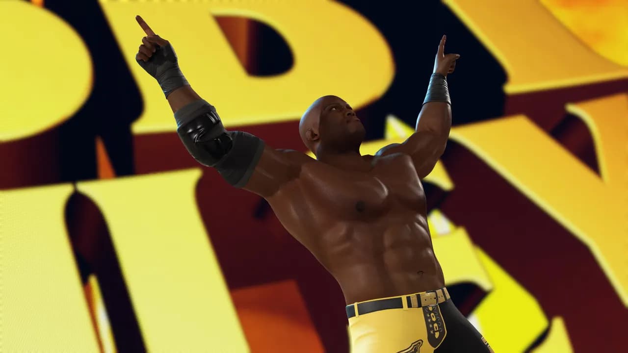 WWE 2K23 — zrzut ekranu 3