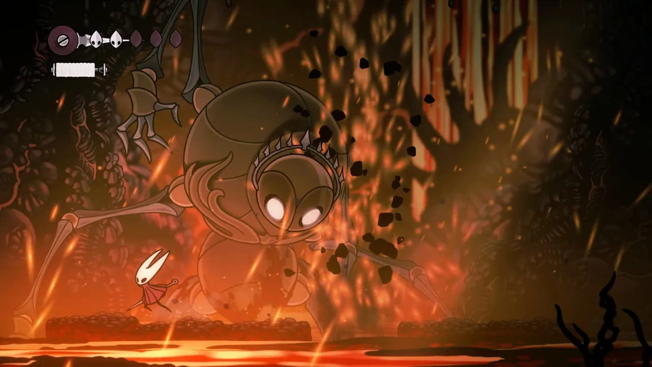 Hollow Knight: Silksong Xbox One & Series X/S — zrzut ekranu 3